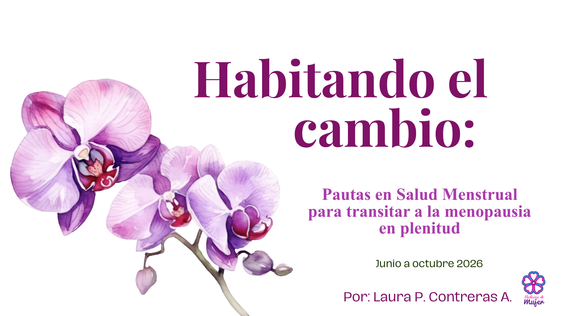Habitando el cambio